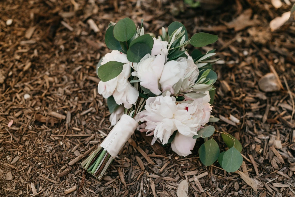 A Rustic Wedding for Kate and Ned