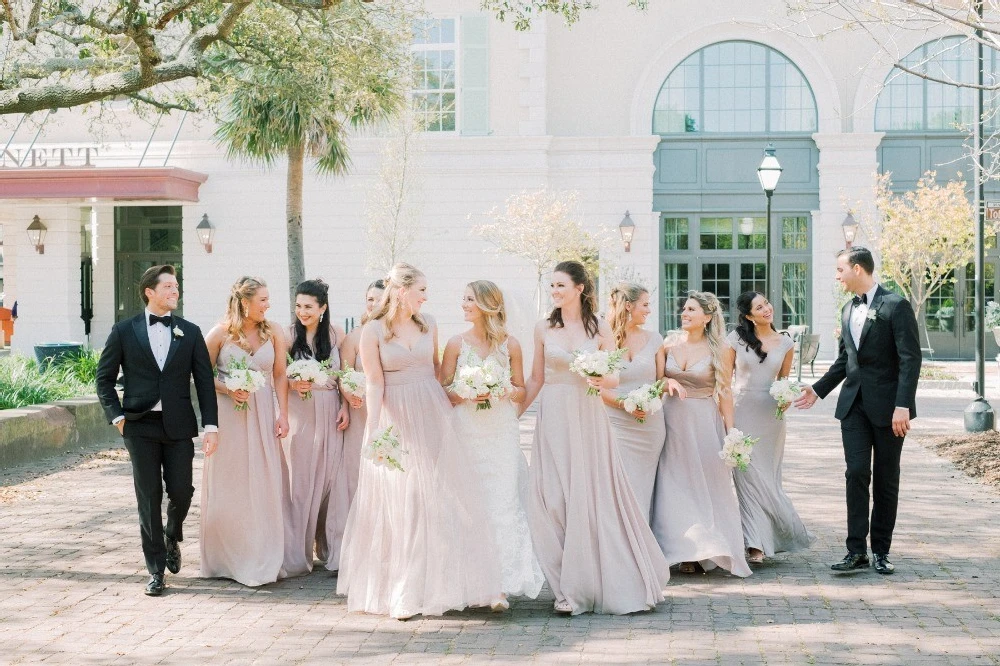 An Indoor Wedding for Kaitlin and Ryan