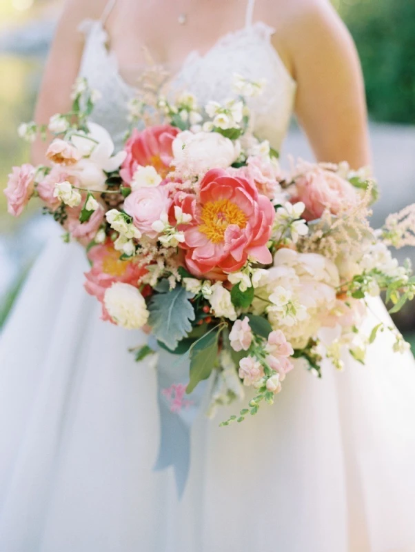 A Mountain Wedding for Abby and Trevor