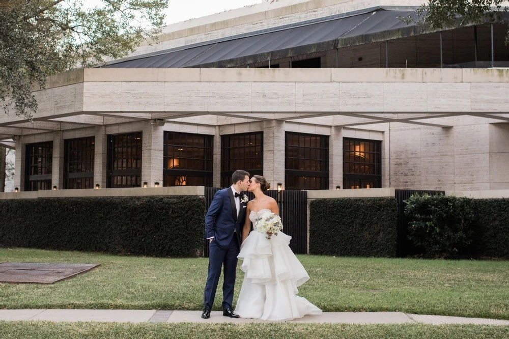 A Formal Wedding for Cassie and Mike