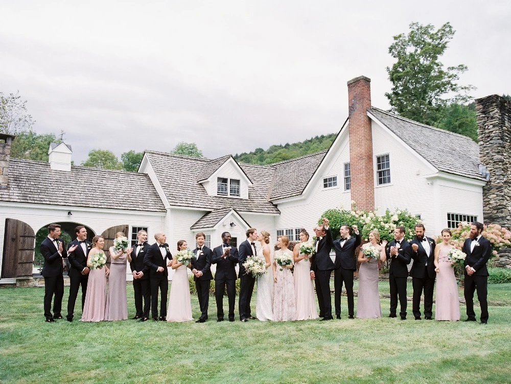 A Classic Wedding for Katy and Charles