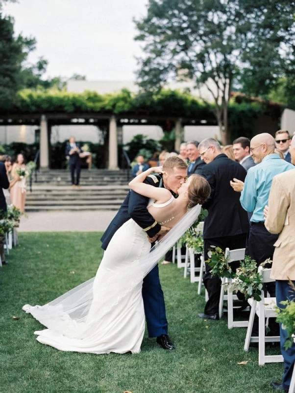 A Wedding for Claire and Chris