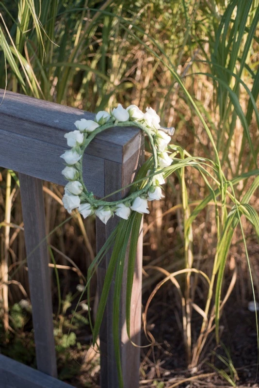 A Wedding for Christie and David