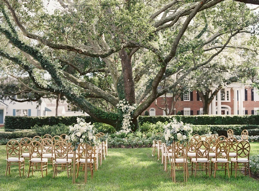 A Classic Wedding for Austin and Smith