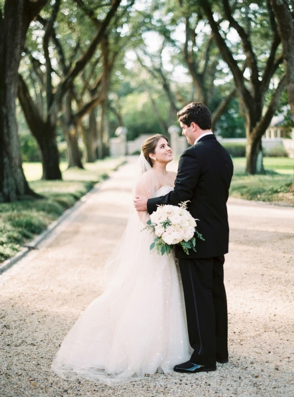 A Wedding for Marion and Aaron