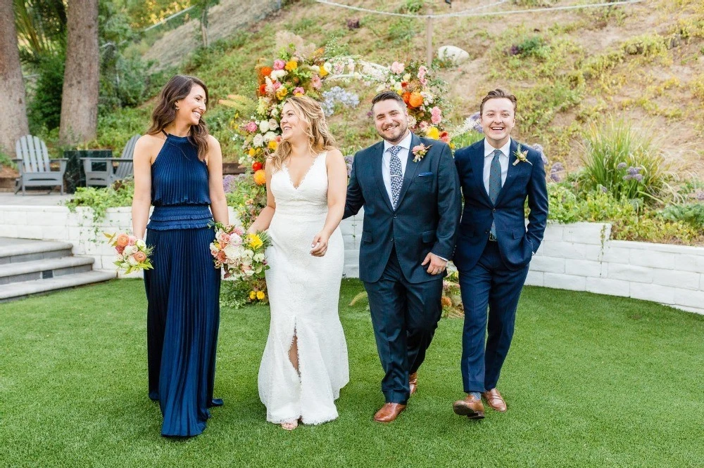 An Intimate Wedding for Megan and Spencer