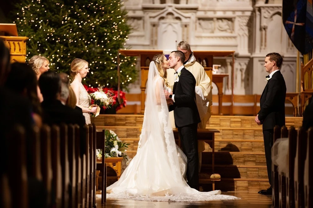 A Formal Wedding for Basia and Christian