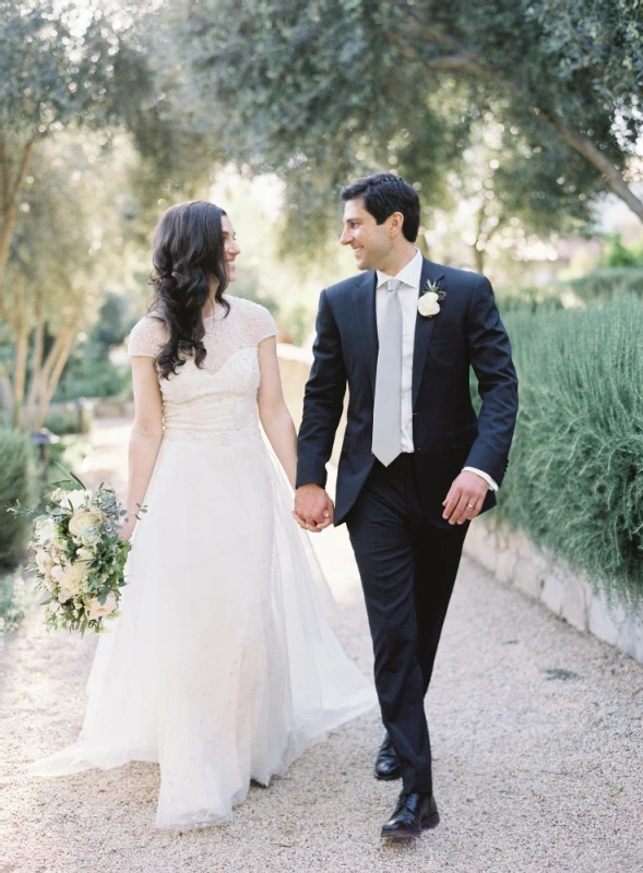 A Wedding for Meryl and Ramin