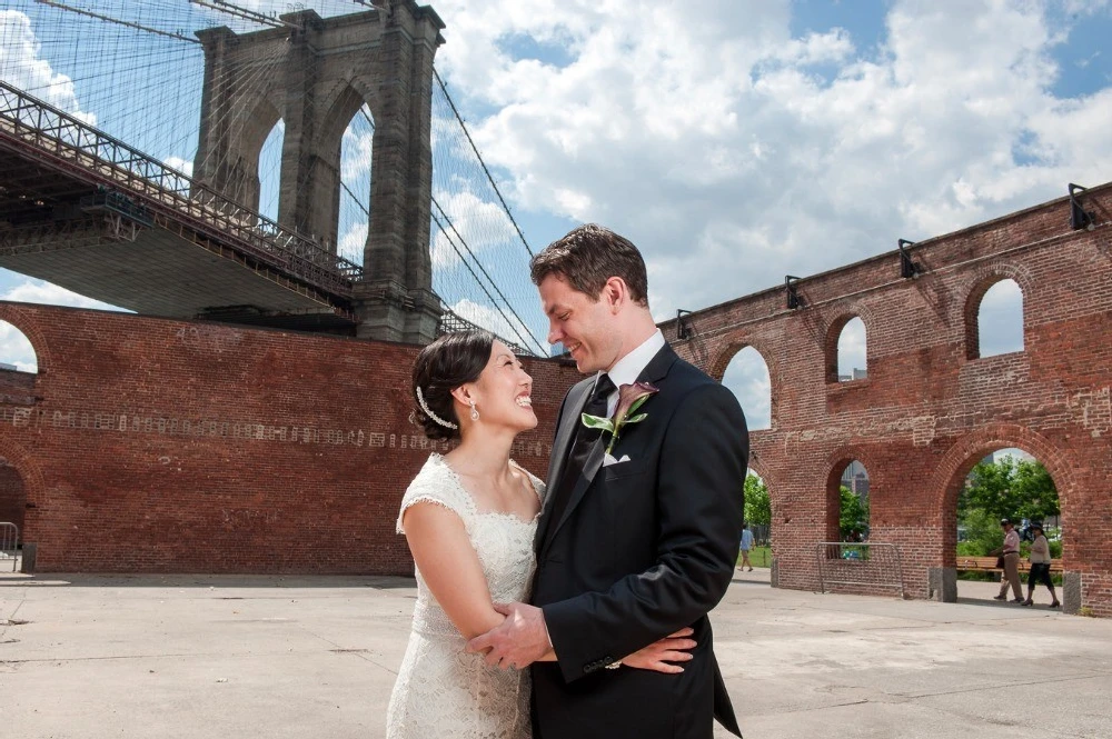 A Wedding for Julie and Greg