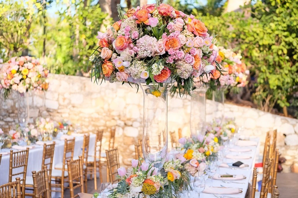 An Outdoor Wedding for Lauren-ashton and John