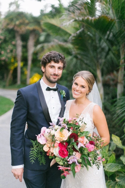 A Rustic Wedding for Nancy and Carlos