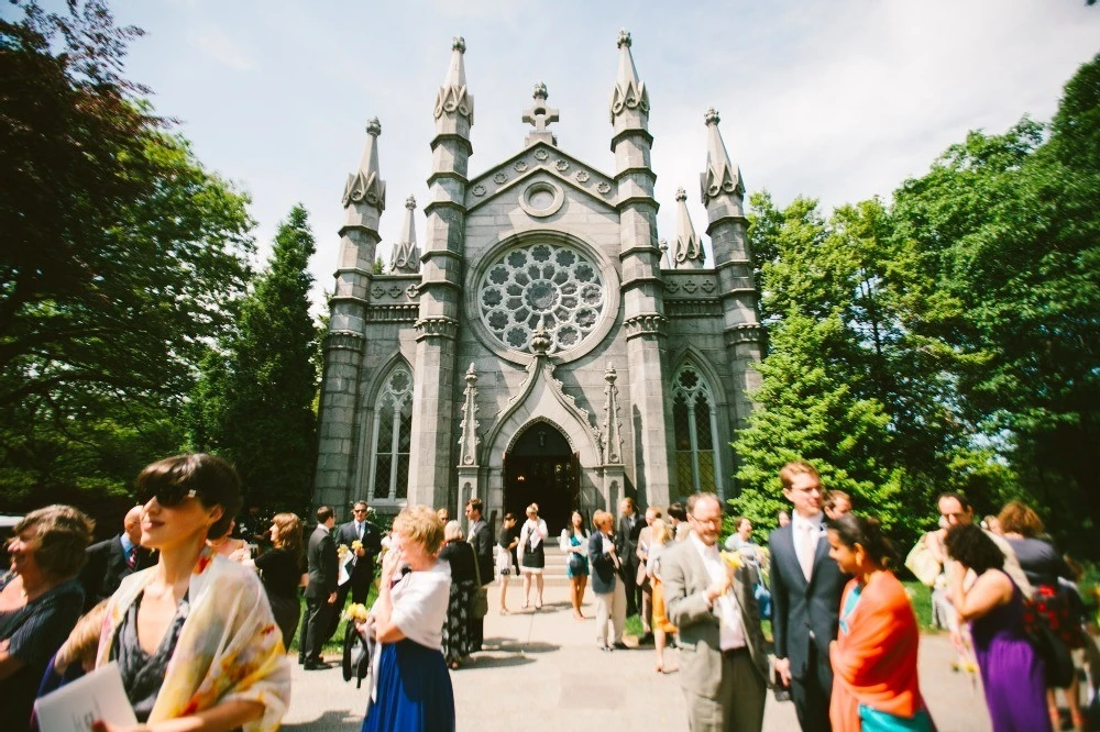 A Wedding for Katherine and Benjamin