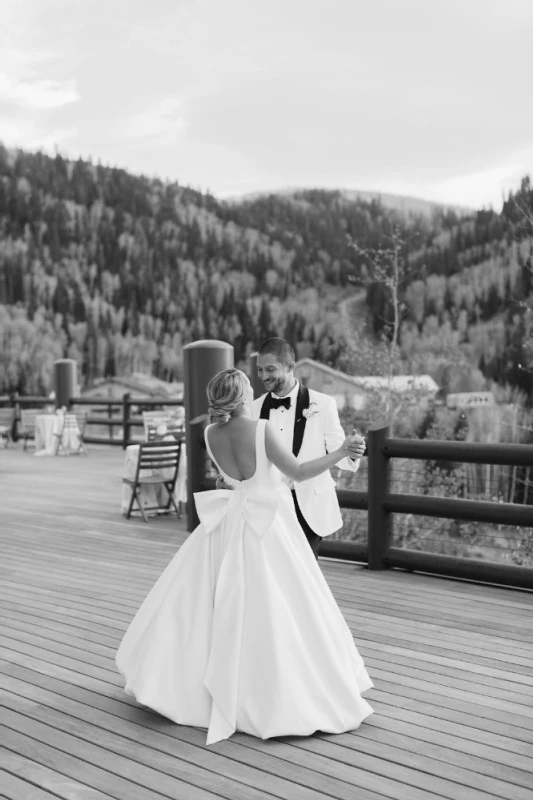 A Mountain Wedding for Megan and Alex