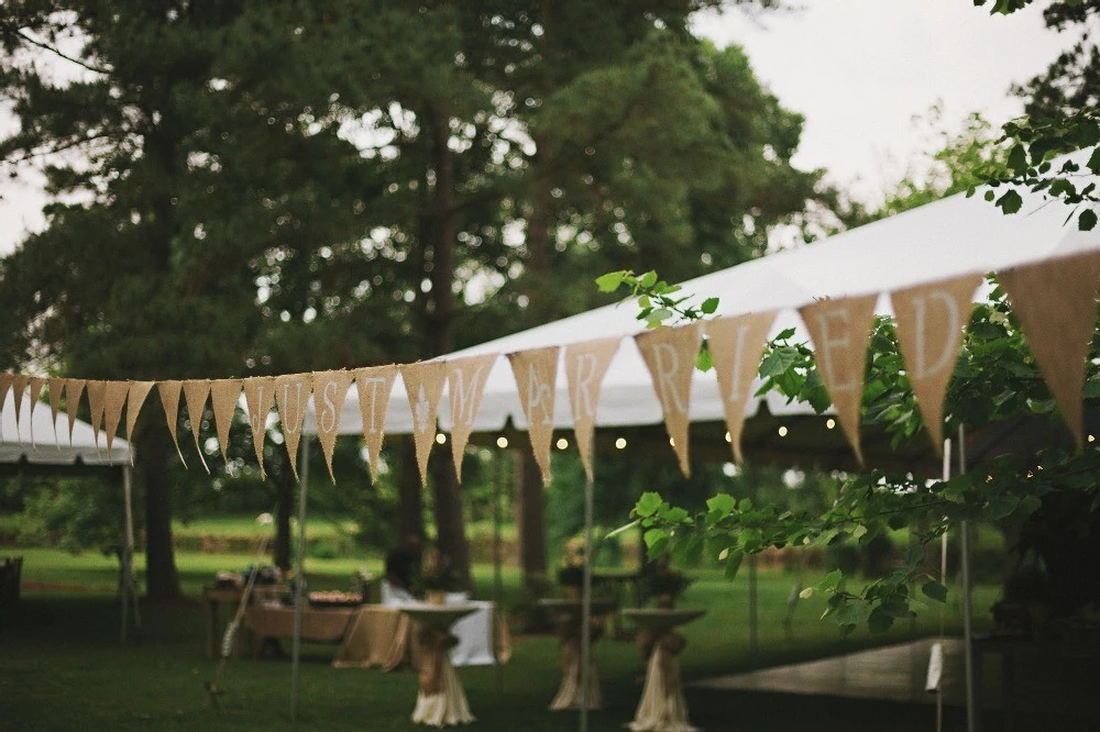 A Wedding for Caroline and Robert