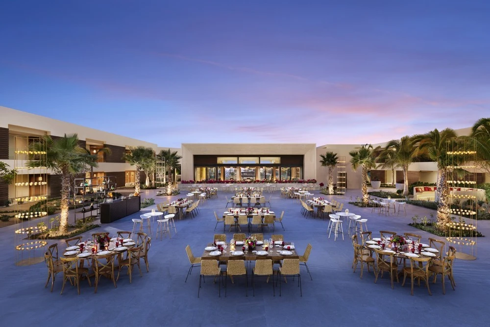 Nobu Hotel Los Cabos