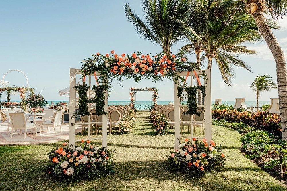 A Beach Wedding for Heather and Tyler