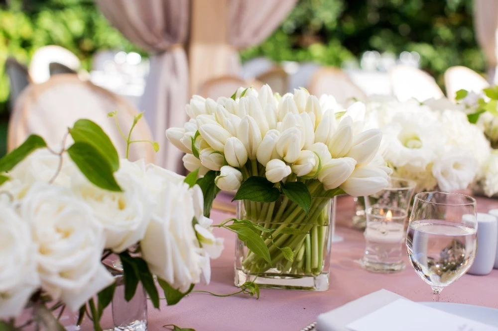 An Outdoor Wedding for Devin and Lance