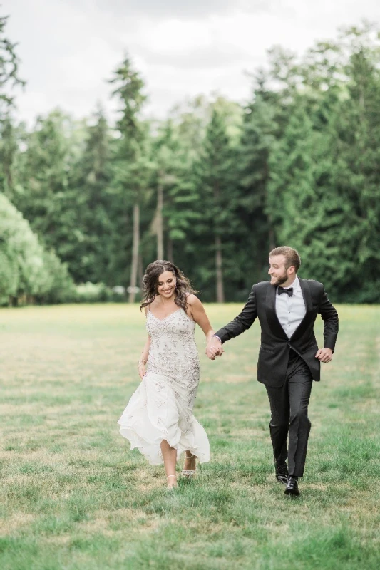 A Modern Wedding for Katelynn and Paul