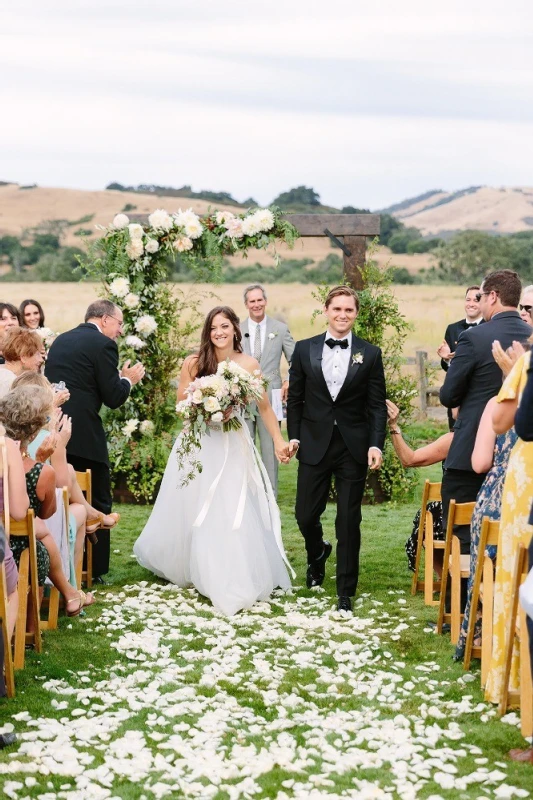 A Formal Wedding for Laura and Kevin