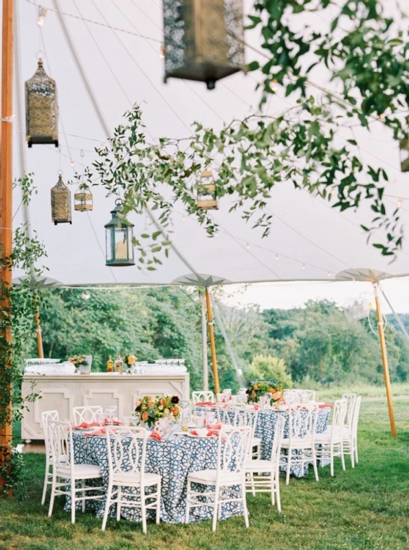 An Outdoor Wedding for Ariel and Brendan