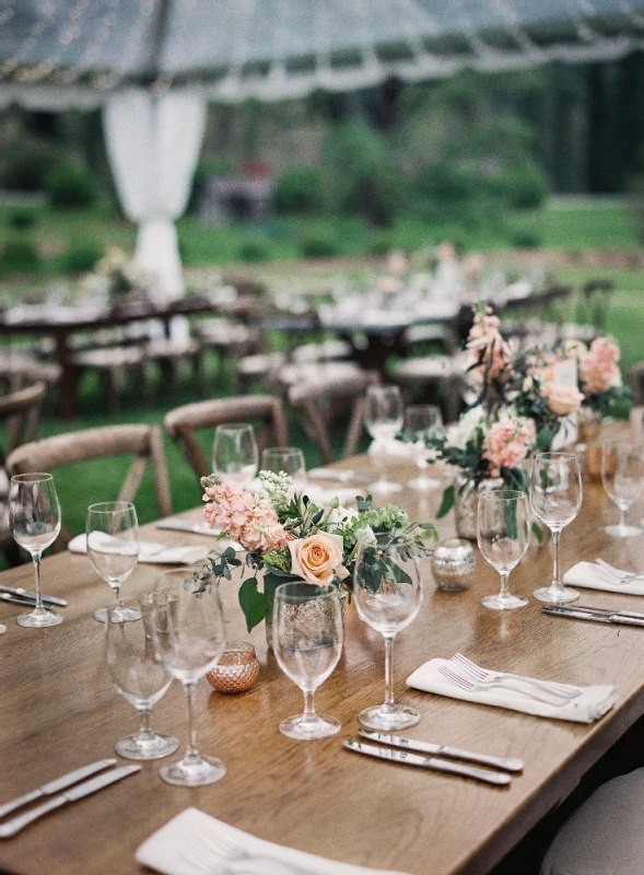 A Rustic Wedding for Anne and Andy