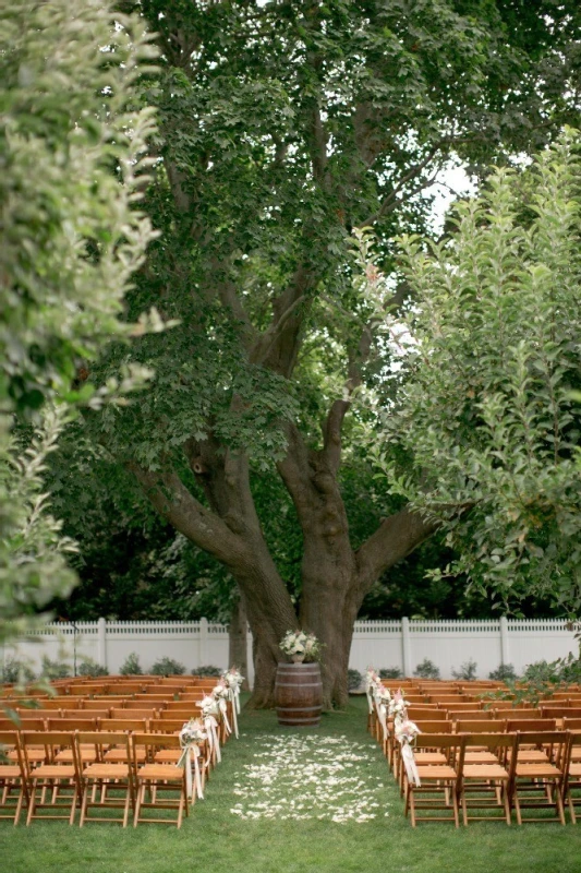 A Wedding for Christine and Jeff