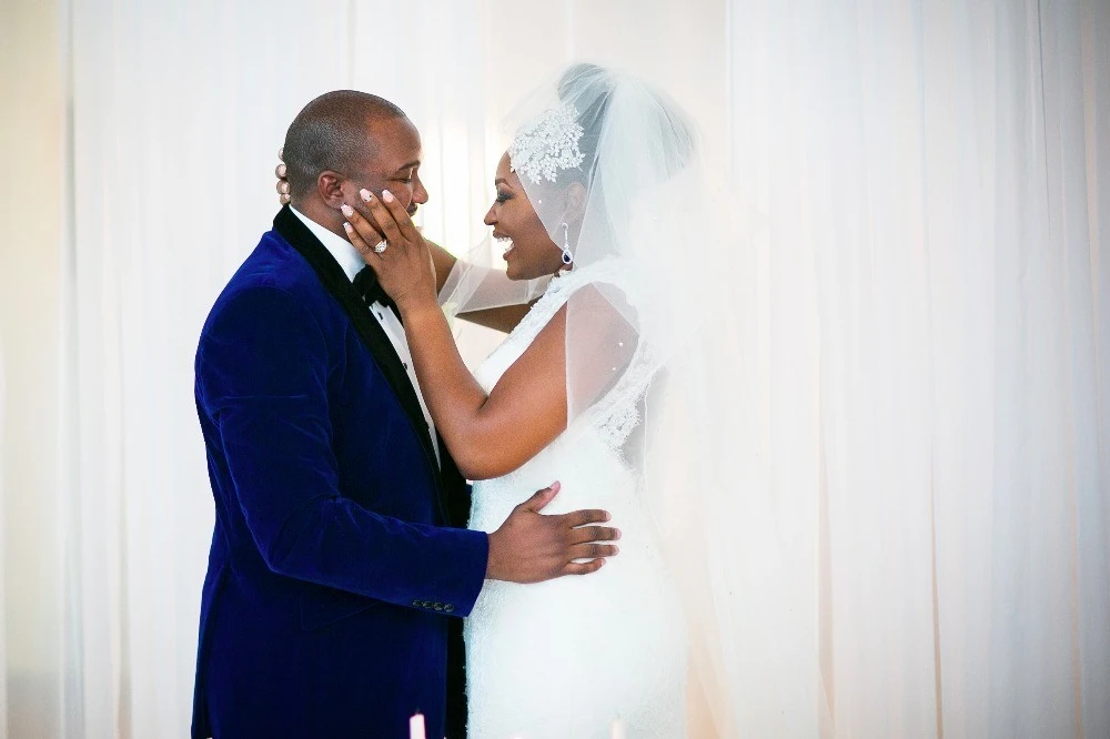 A Wedding for Toyosi and Lanre