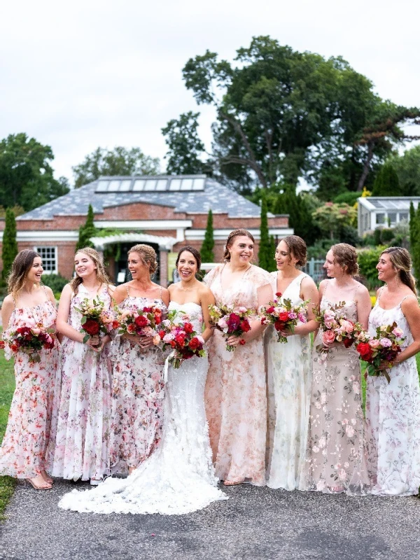 An Industrial Wedding for Emma and Michael