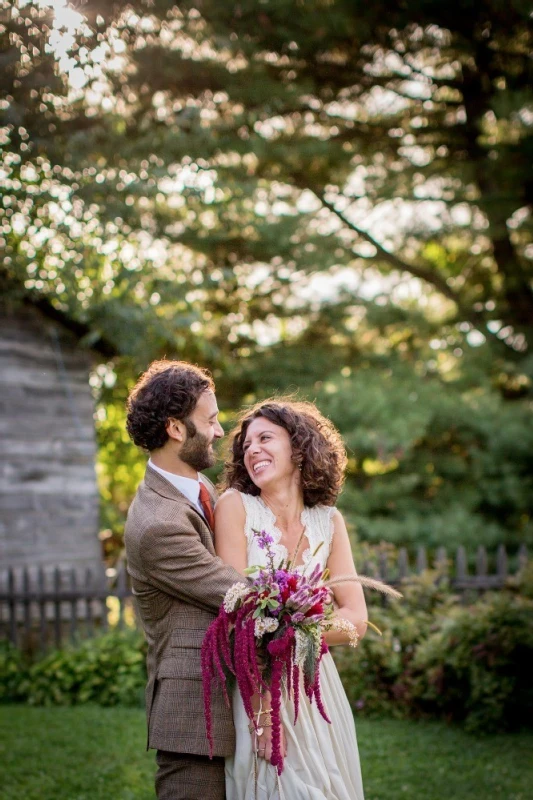 A Wedding for Krystalla and Ben