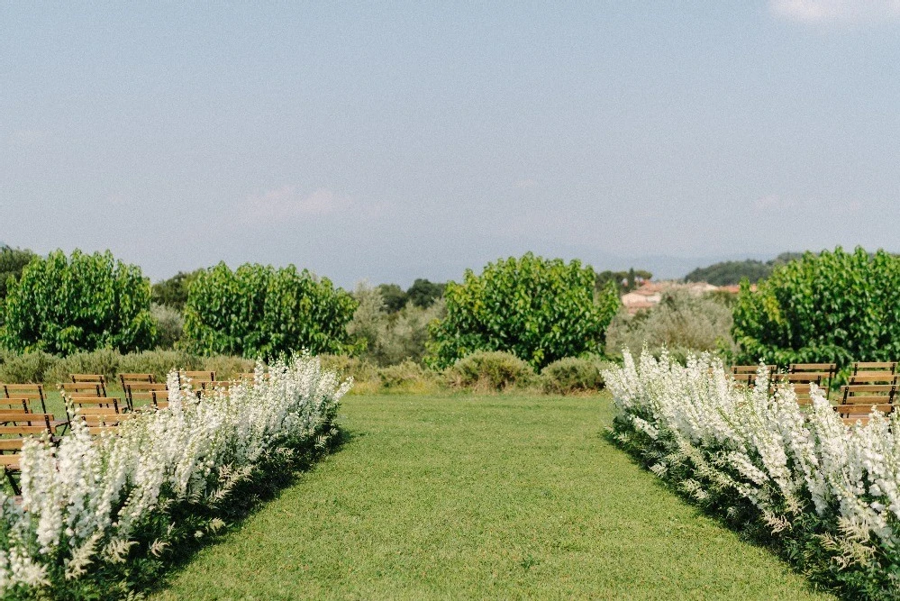 A Country Wedding for Rachael and John