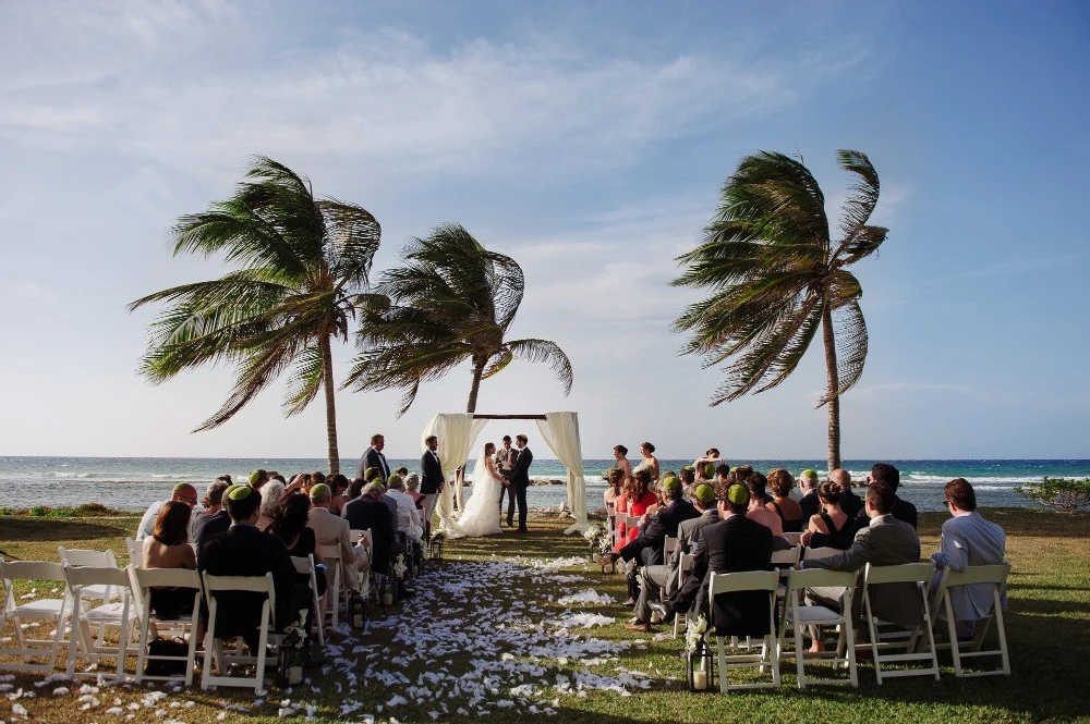 A Wedding for Rebecca and Adam