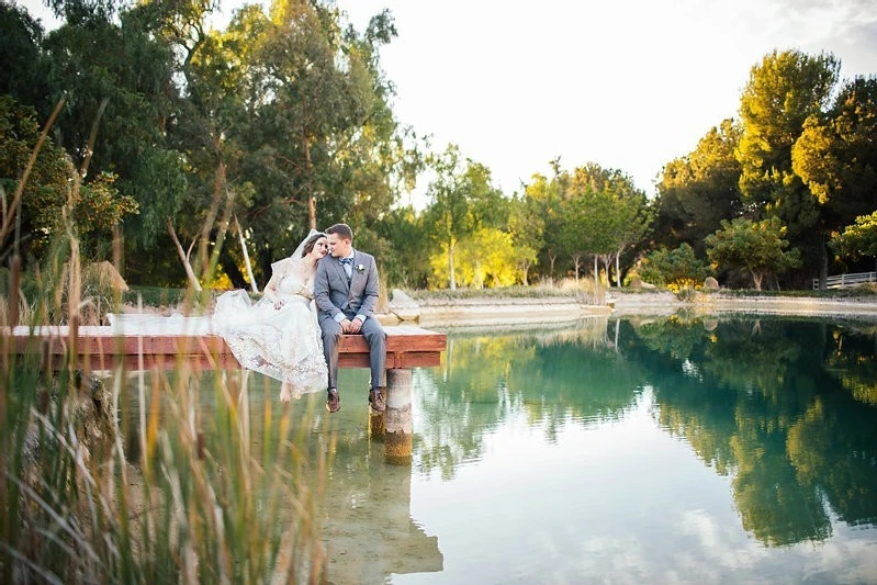 A Wedding for Jessica and Marty