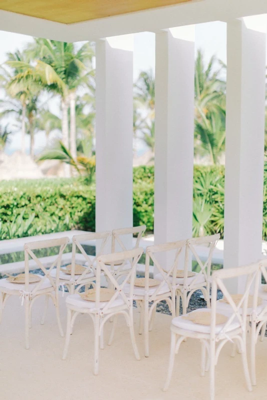 A Beach Wedding for Crista and Christian