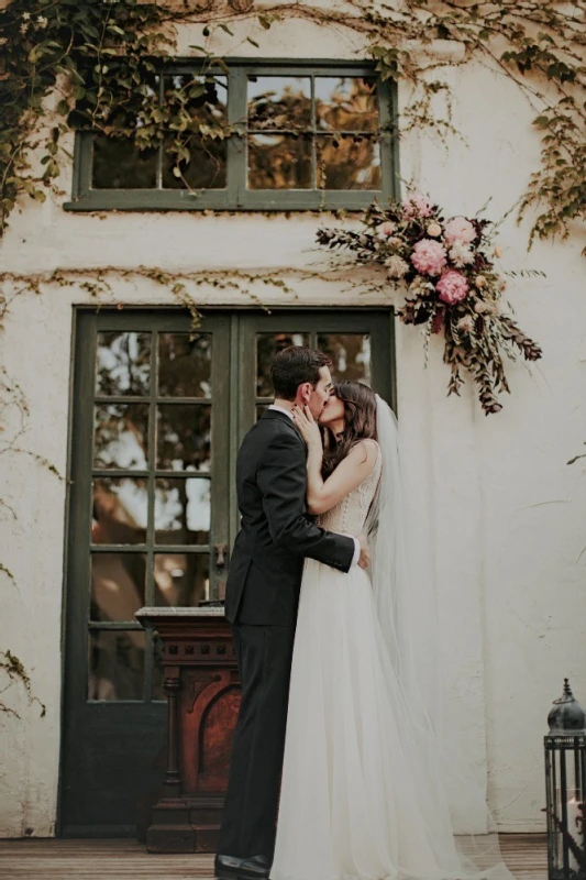 A Wedding for Elizabeth and Robert