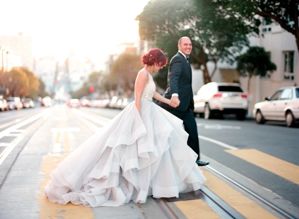 A Wedding for Banu and Justin