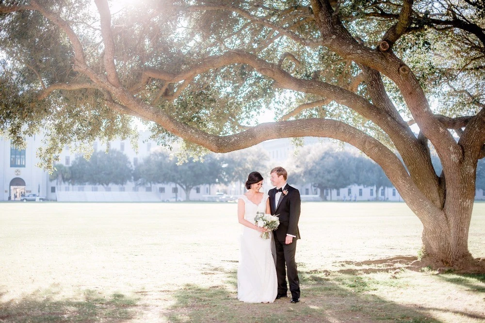 A Wedding for Erica and Burke