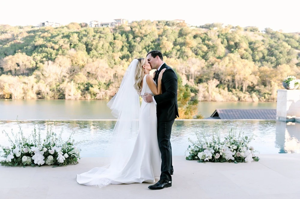 A Formal Wedding for Anne and Michael