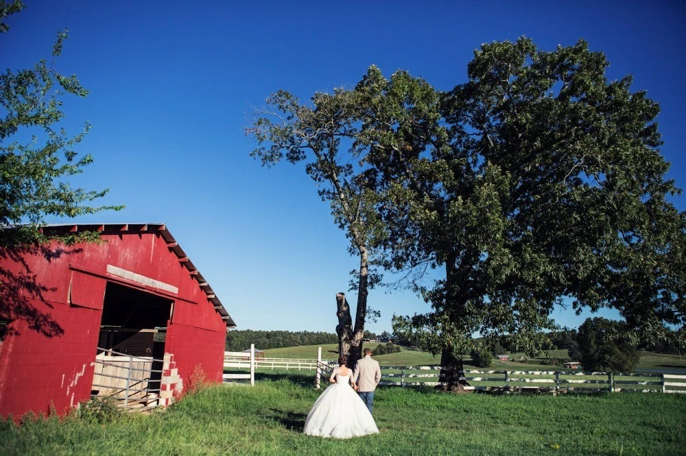 A Wedding for Lindsey and Ethan