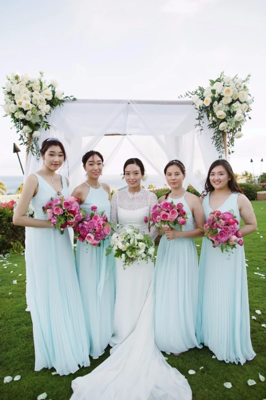 A Wedding for Jinhee and Ikjun