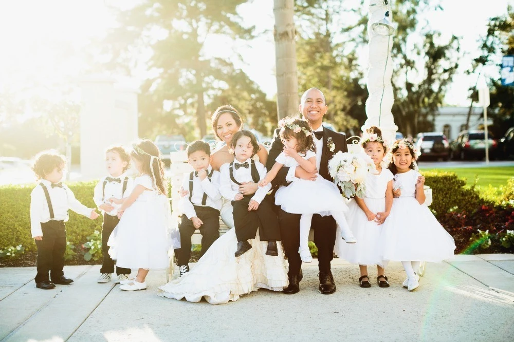 A Wedding for Lauren and Jay