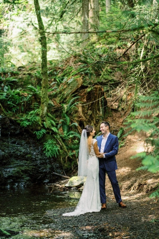 A Waterfront Wedding for Lauren and Ben