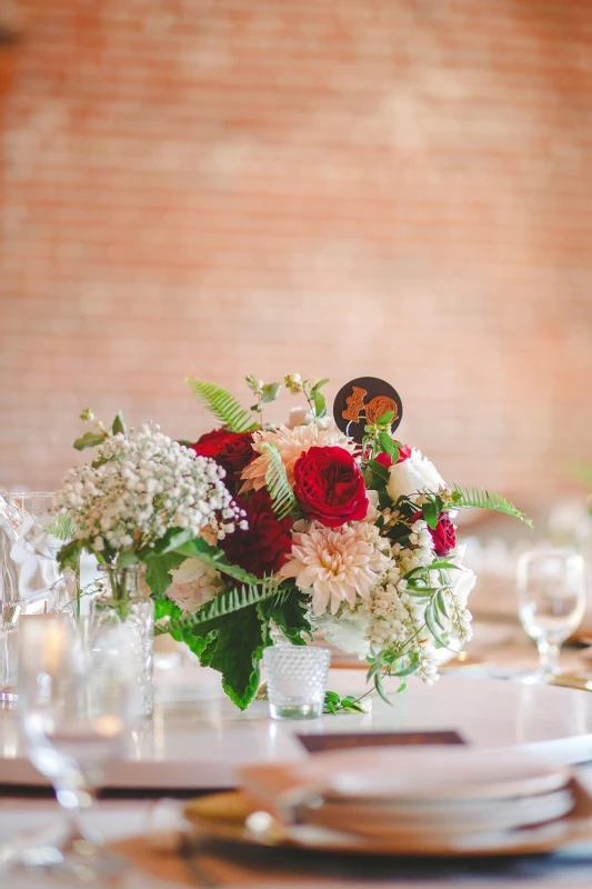 A Wedding for Jackie and Johnny