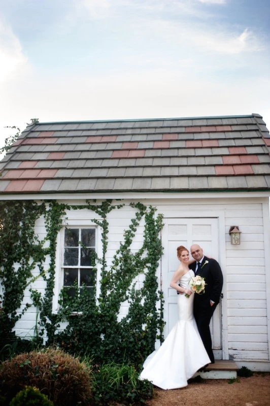 A Wedding for Stacey and Eric