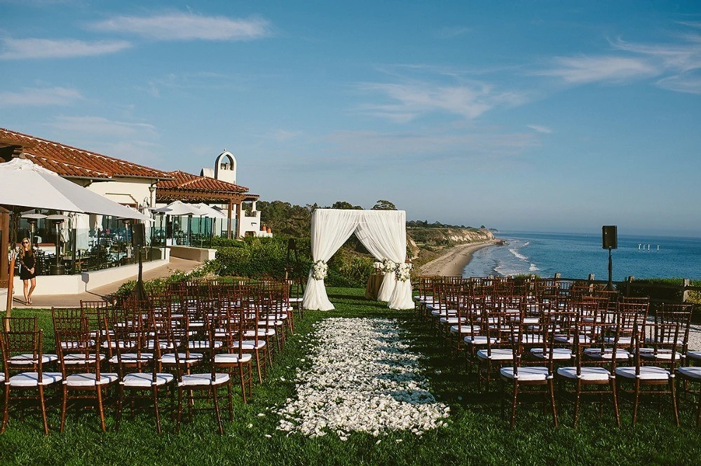 A Wedding for Brie and Jason