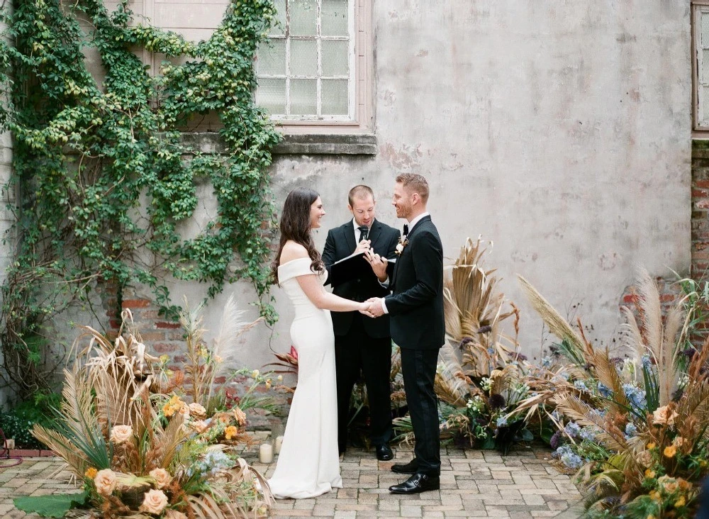 A Modern Wedding for Carly and Derrek