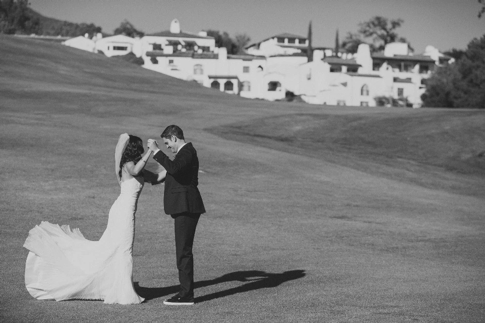 A Wedding for Jennifer and Danny