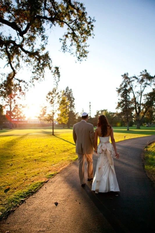 A Wedding for Alisa and Ari