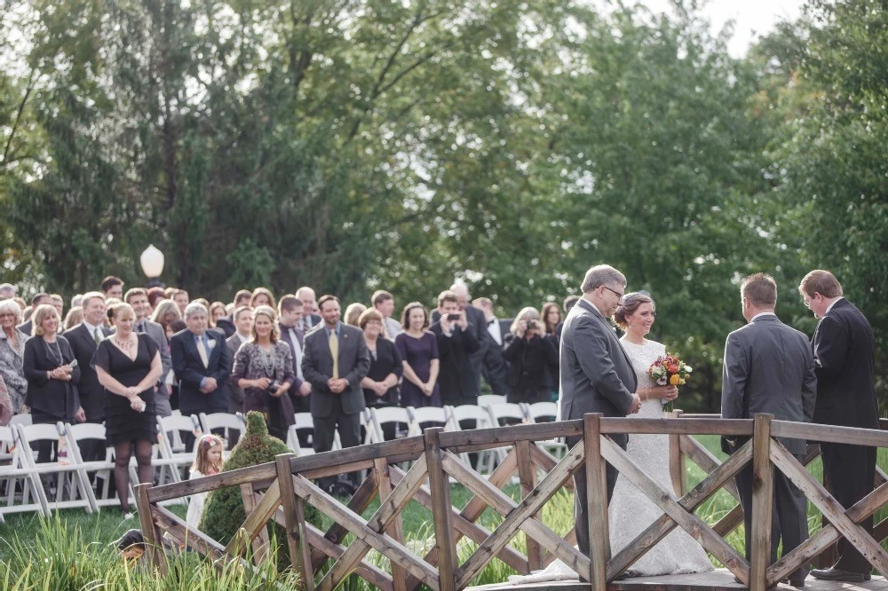 A Wedding for Christy and Chris