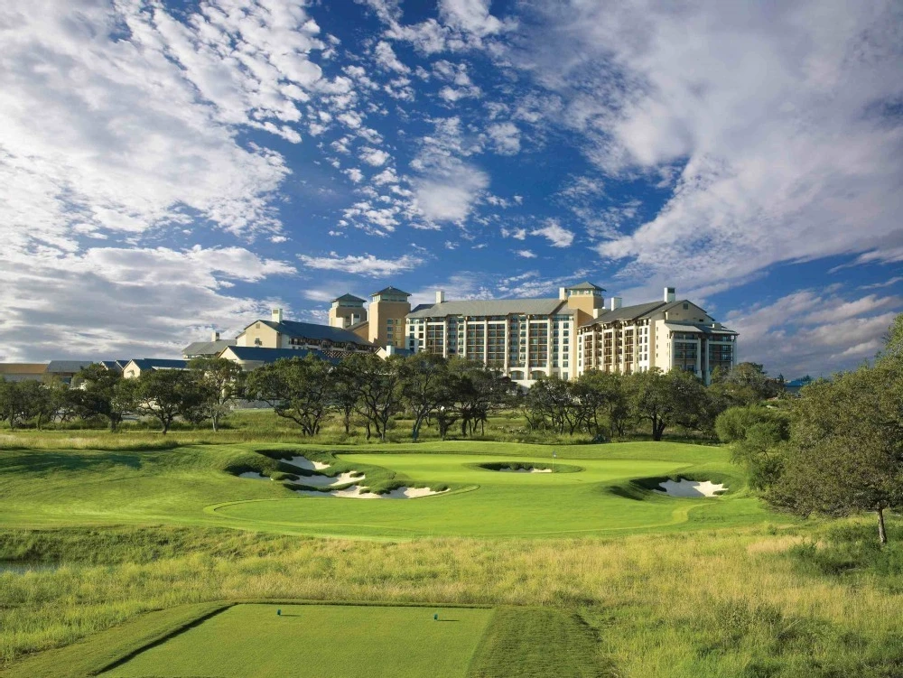 JW Marriott San Antonio Hill Country Resort & Spa