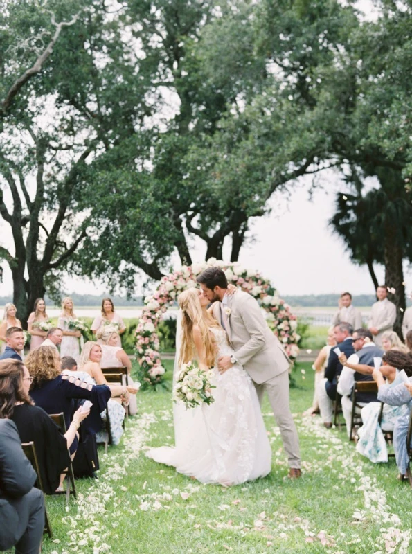 A Classic Wedding for Katherine and Tyler